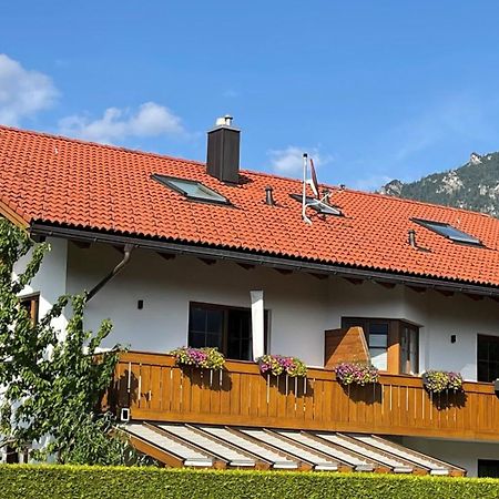 Das Bergquartier - Ferienwohnung Zugspitze Oberau (Garmisch-Partenkirchen) Exterior foto